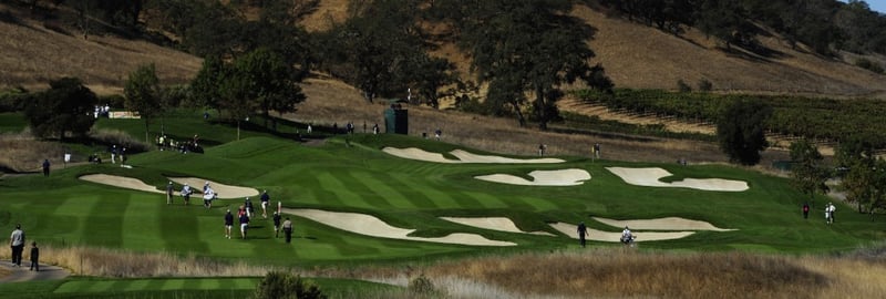 PGA-Saisonstart mit Frys.com Open