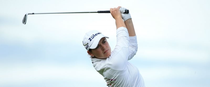 Reignwood LPGA Classic: Masson in den Top 15