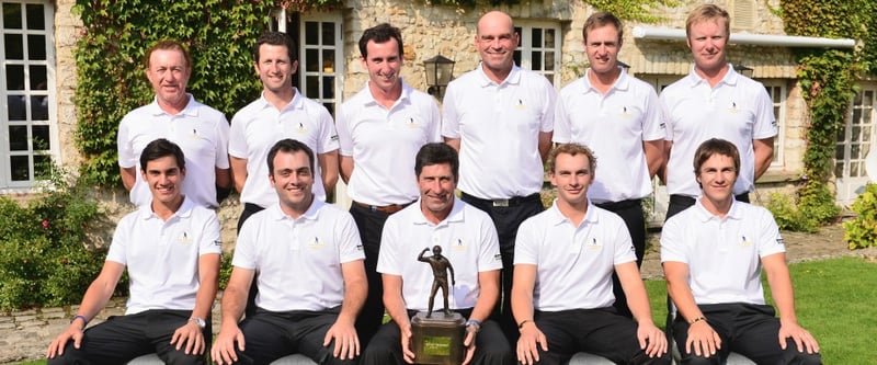 Seve Trophy: Die Festland-Europäer führen mit 3,5 zu 1,5