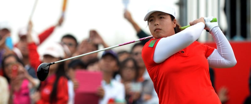 Reignwood LPGA Classic: Shanshan Feng feiert Heimsieg