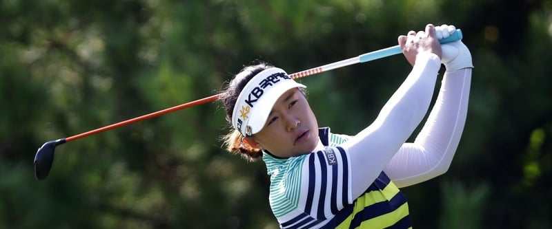 Amy Yang gewinnt die HanaBank Championship