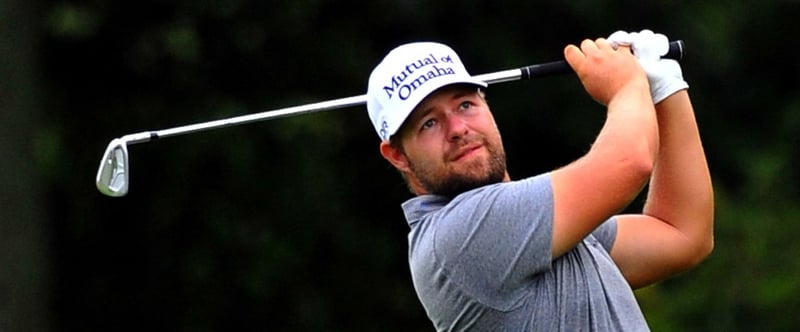 Ryan Moore führt nach Runde eins der CIMB Classic.