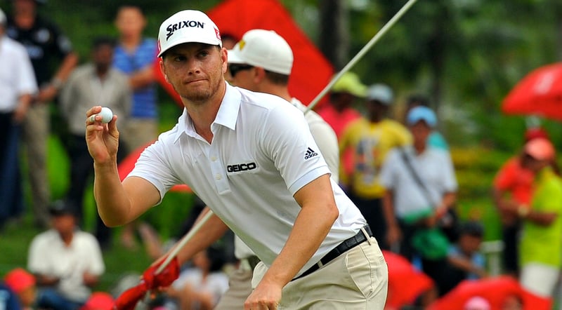 Bradley bricht ein, Moore und Stroud führen CIMB Classic an