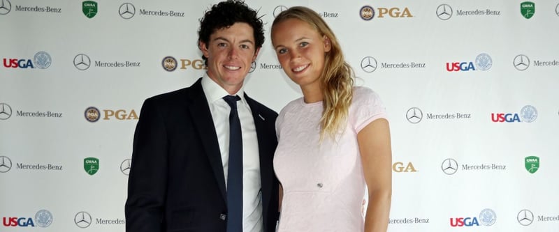 Rory McIlroy: Golf mit Clinton und (mal wieder) Wozzilroy-Aus