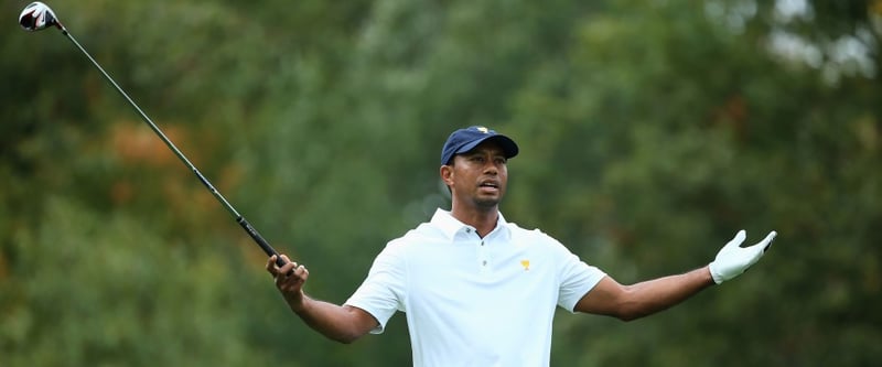 Tiger Woods wegen laxem Regelumgang mit „F“ benotet