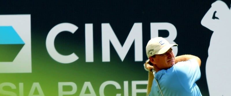 CIMB Classic: Die Tee Times aus Kuala Lumpur