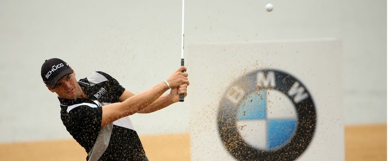 BMW Masters: Kaymer im Flight mit Oosthuizen und Liang