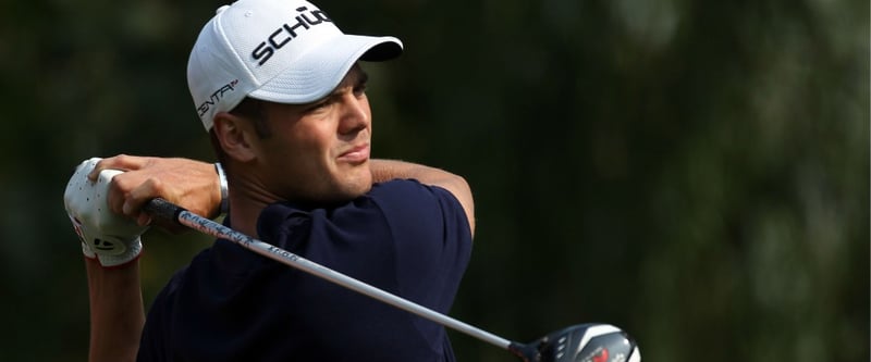 Tee Times HSBC Champions: Kaymer mit Jaidee