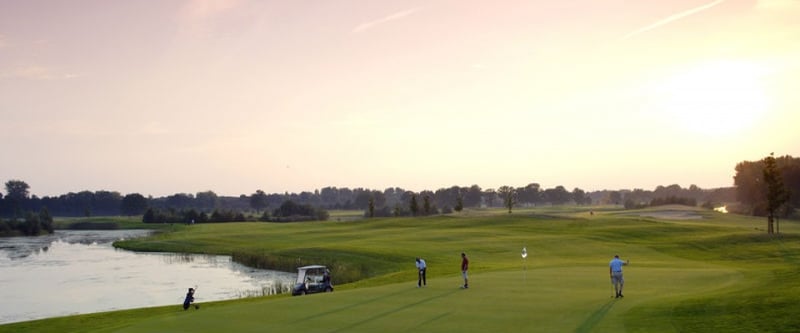 Golf mit Gütesiegel im Schloss Lüdersburg