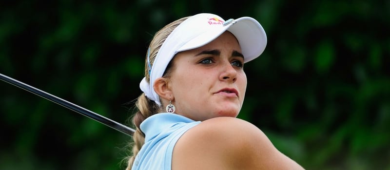 Lexi Thompson macht Sprung nach vorne in Rolex Rankings