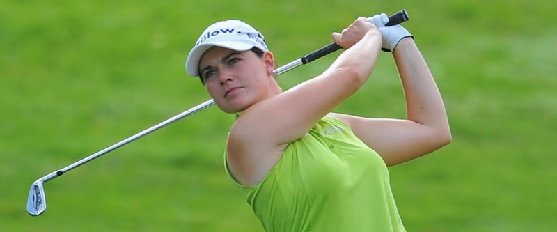 Caroline Masson bleibt in den Top 50 des Rolex Ranking