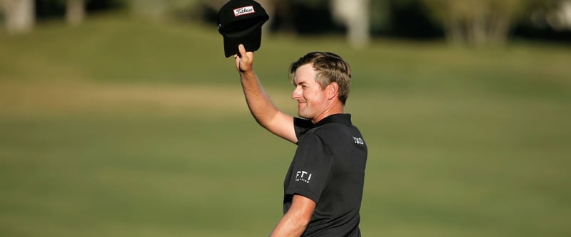 Webb Simpson gewinnt Shriners Hospitals for Children Open