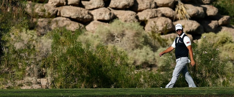 Zach Johnson und Webb Simpson als Headliner der Shriners Hospitals for Children Open - nach vier Jahren wieder ohne Justin Timberlake