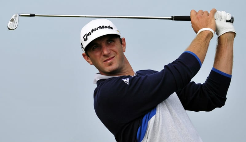 Dustin Johnson