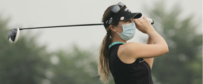 Sime Darby LPGA Malaysia mit Gal und Masson