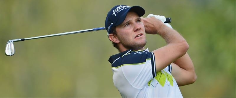 Maximilian Kieffer führt bei Portugal Masters