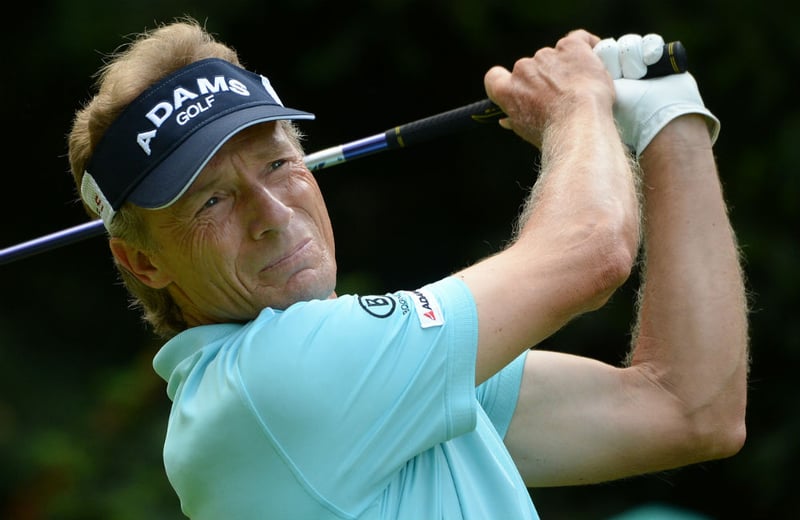 Bernhard Langer