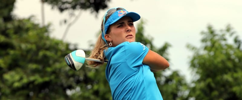 Lexi Thompson gewinnt die Sime Darby LPGA Malaysia