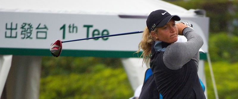 Suzann Pettersen dominiert die Sunrise LPGA Taiwan Championship