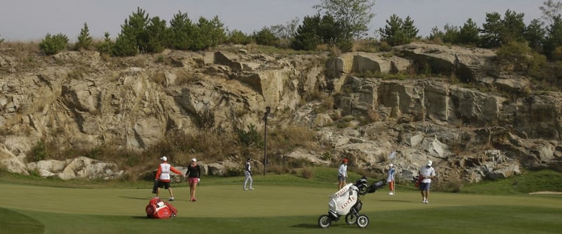 Nahe der südkoreanischen Hauptstadt wollen Caroline Masson und Sandra Gal bei der LPGA Keb Hanabank Championship attackieren.