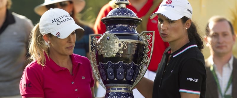 Vorletzte Etappe der LPGA bei der Lorena Ochoa Invitational