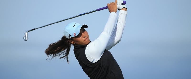 Video: Cheyenne Woods ahmt Tiger nach