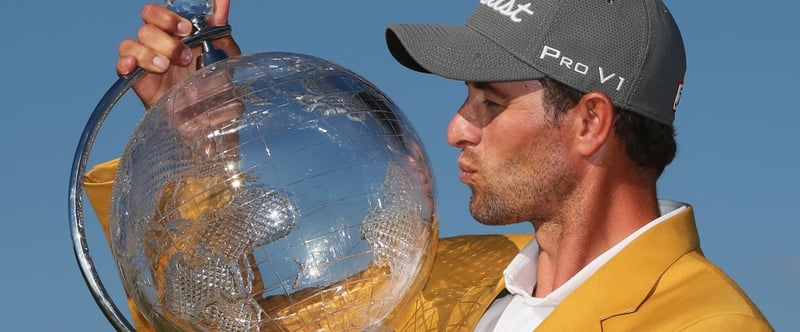 Adam Scott gewinnt die Australian Masters und macht die Titelverteidigung perfekt.