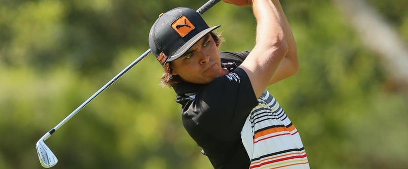 Australian PGA Championship: Rickie Fowler führt