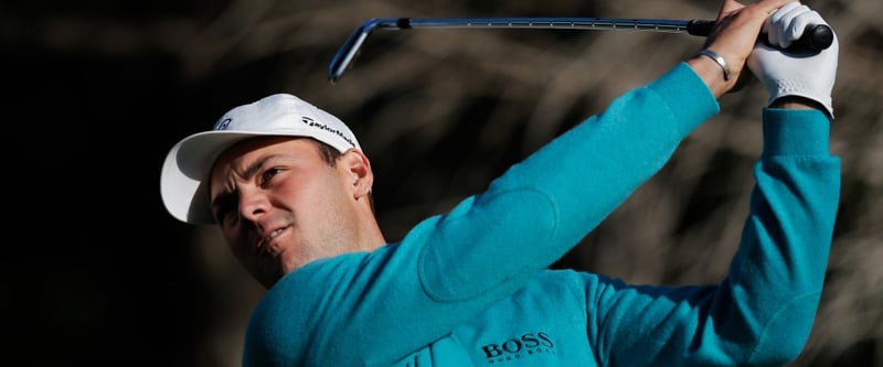 Turkish Airlines Open: Kaymer im Verfolgerfeld