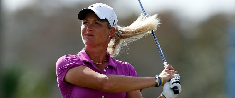 Suzann Pettersen, LPGA Finale