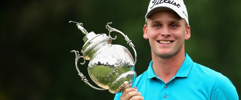 Morten Orum Madsen gewinnt bei der South African Open Championship seinen ersten Titel auf der European Tour.