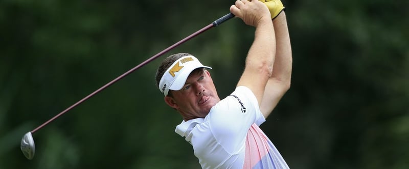 Alex Cejka mit gutem Start in Hong Kong (Foto: Getty)