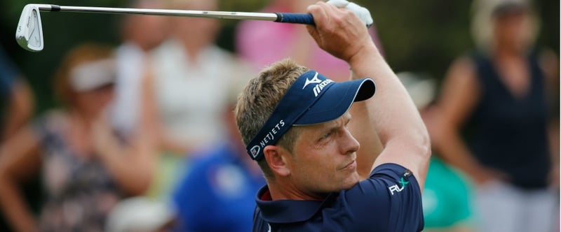 Luke Donald gewinnt Dunlop Phoenix in Japan