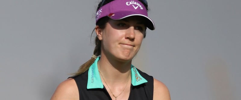 Rolex Rankings: Gal rutscht aus Top 50