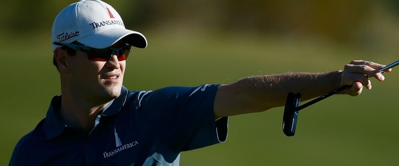 PGA Tour: McGladrey Classic mit Zach Johnson