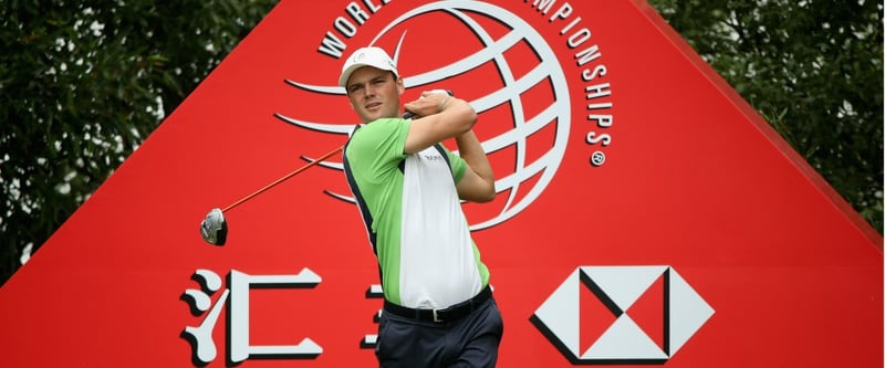 Martin Kaymer spielt Platzrekord bei der HSBC Champions