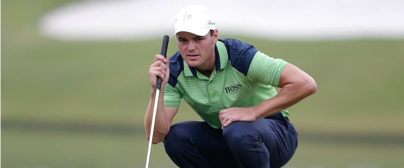 Tee Times: Martin Kaymer mit Watson und Weekley