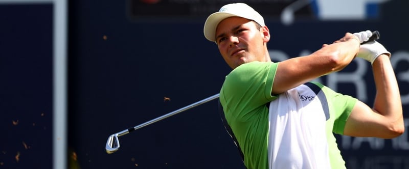 Martin Kaymer: Späte Bogeys bei DP World Tour Championship