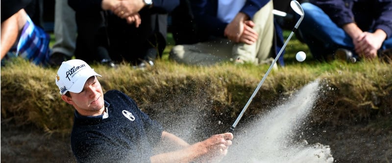 World Cup of Golf mit Marcel Siem und Max Kieffer