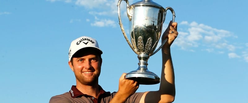 Kirk gewinnt McGladrey Classic