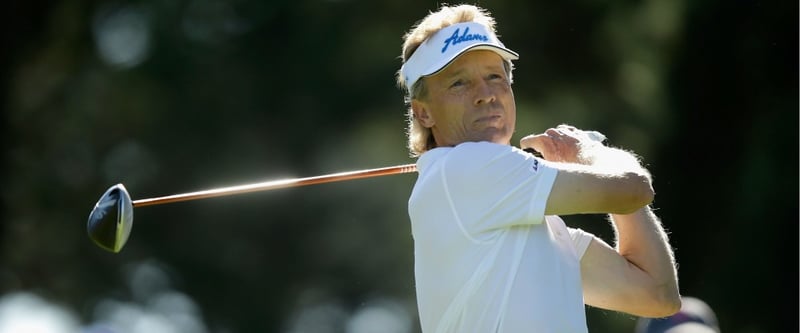 Langer auf Platz 4 bei Charles Schwab Cup Championship