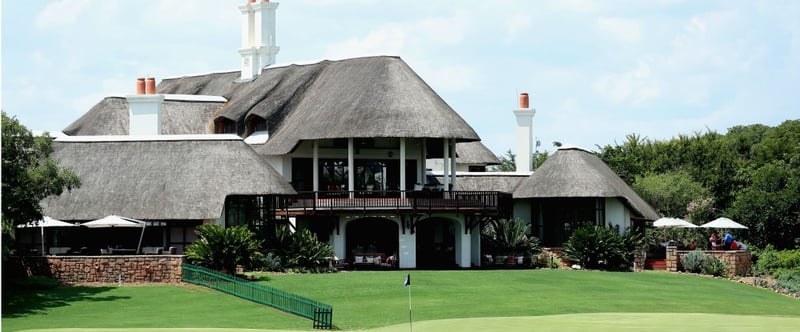 Der Leopard Creek Country Club ist Austragungsort der Alfred Dunhill Championship