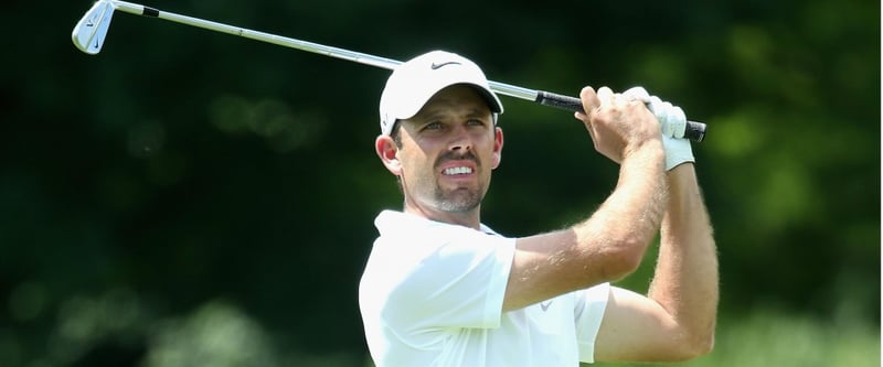 South African Open: Charl Schwartzel behauptet Führung