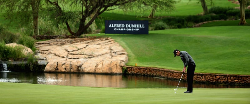 Charl Schwartzel