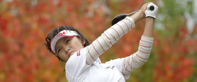 Teresa Lu gewinnt die Mizuno Classic