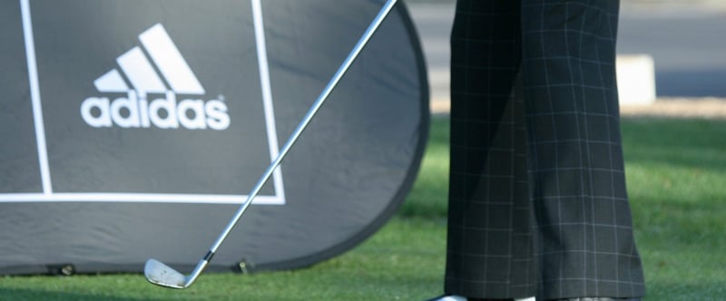 Adidas macht Minus durch Golf-Sparte