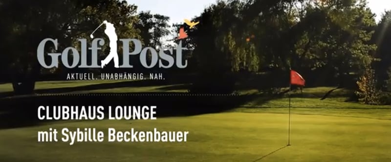 Golf Post Clubhaus Lounge – Interviews