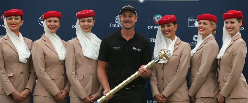 Henrik Stenson