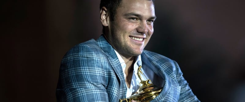 Martin Kaymer und der Ryder Cup