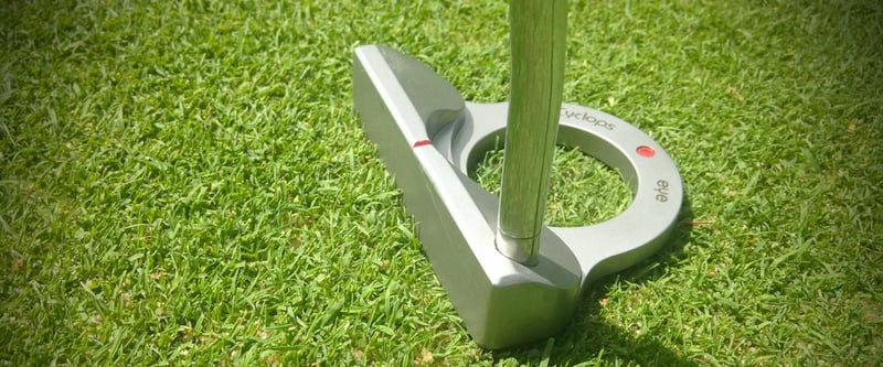 Cyclops Eye von Sallivan Golf - Michael Spahn